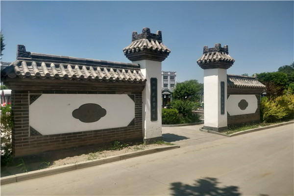 万桐园环境